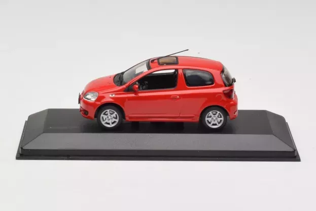 Minichamps Toyota Yaris Ts 2001 1:43 430166062